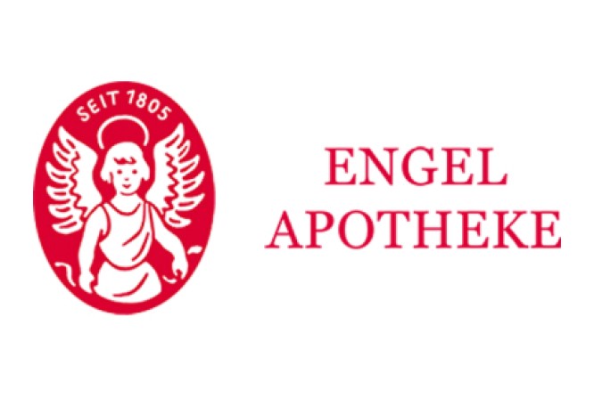Engel Apotheke Logo