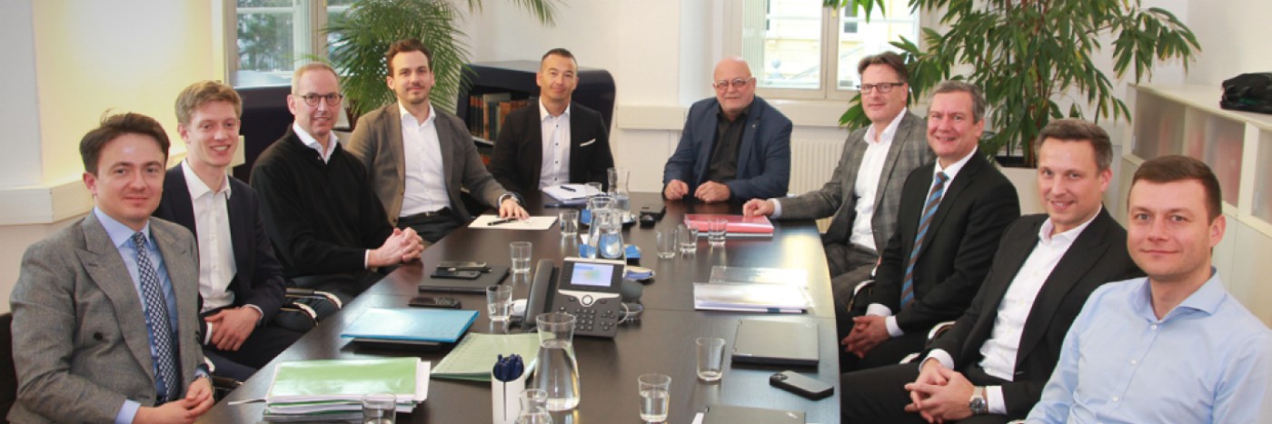 MAI International® und Raiffeisen Continuum