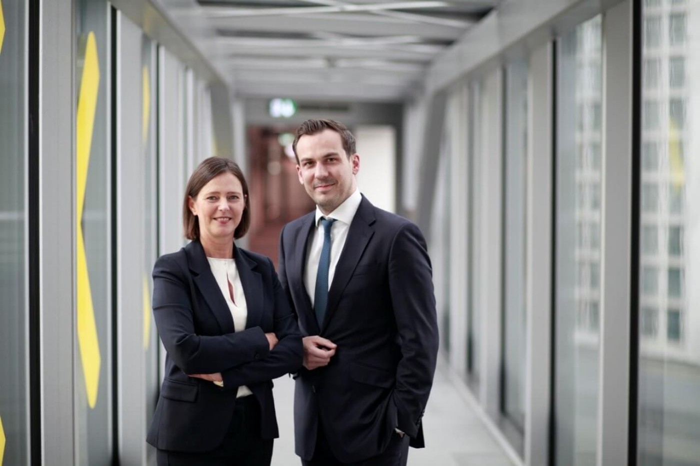 Karin Anzola und Boris Pelikan