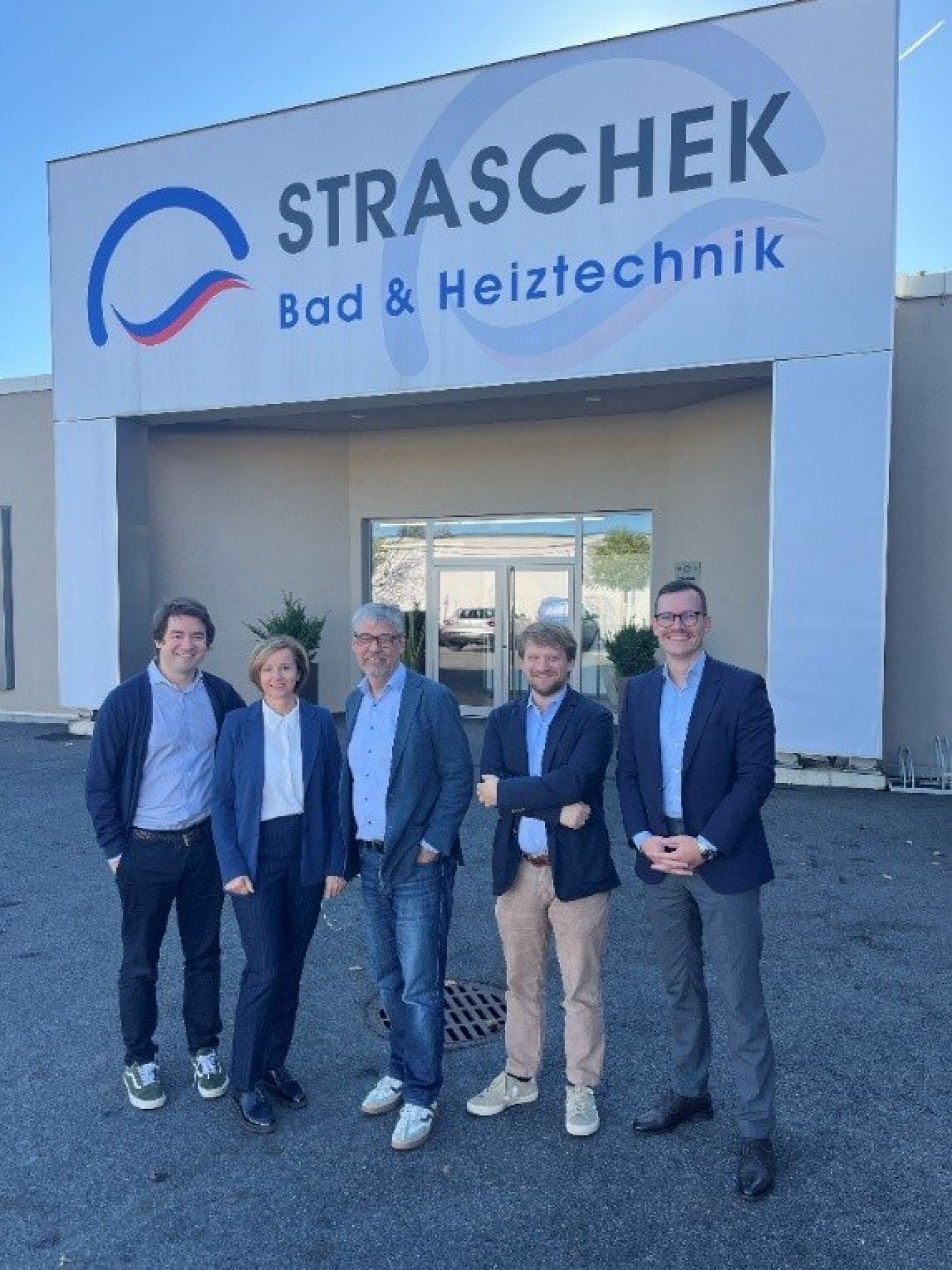 Unternehmensnachfolge Straschek GmbH