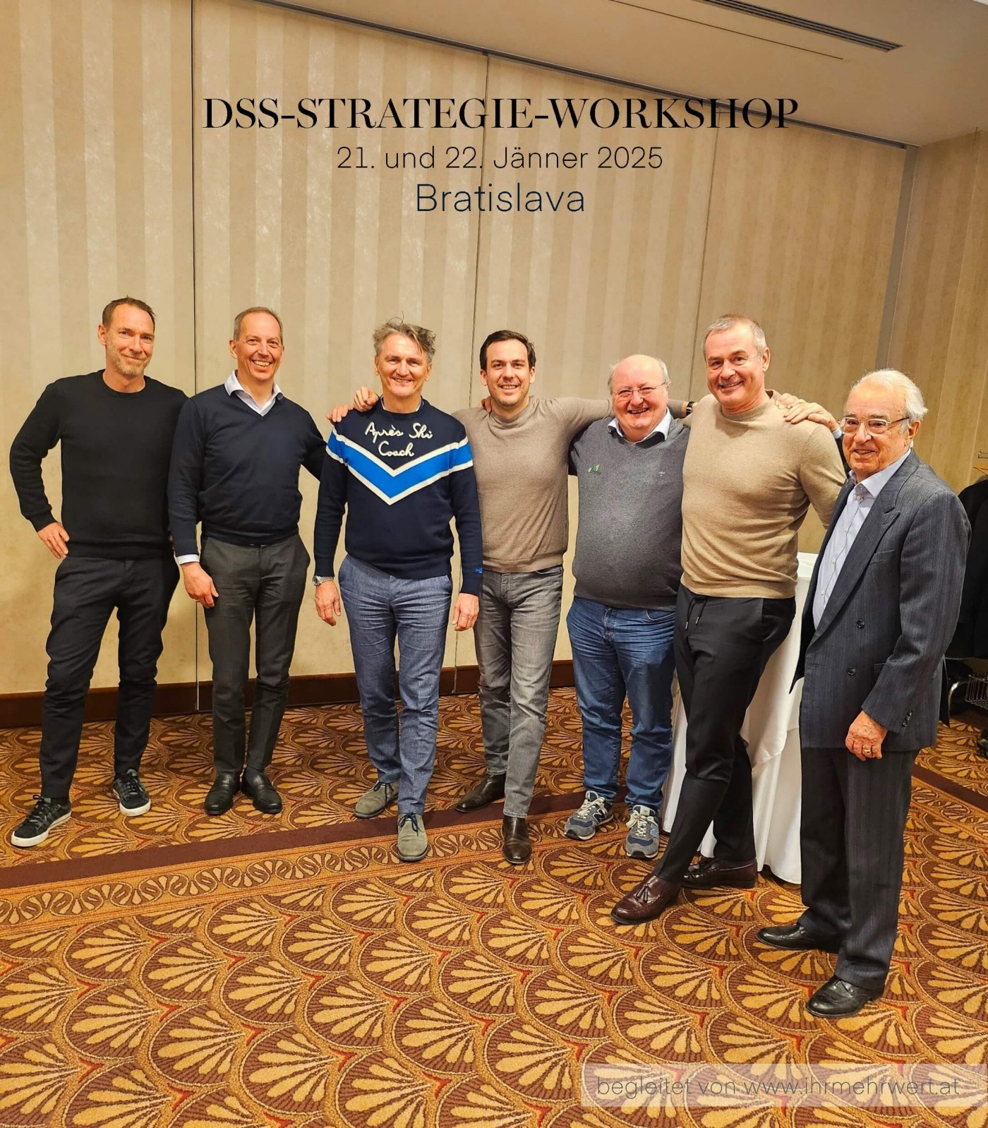 Gemeinsamer Workshop Splipharm/Doropharm