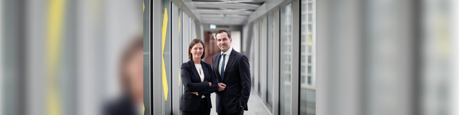 Karin Anzola und Boris Pelikan